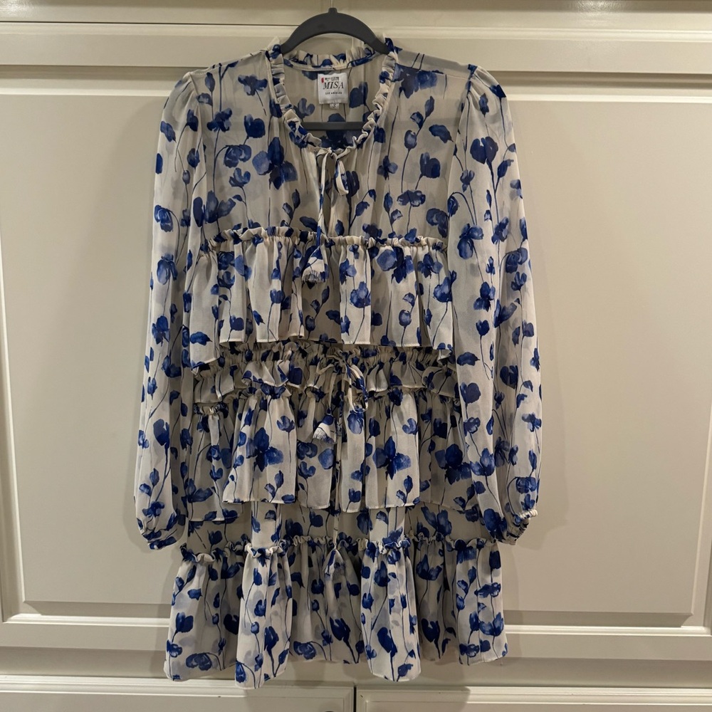 Misa Dress Sized Small